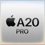 The A20 Pro chip